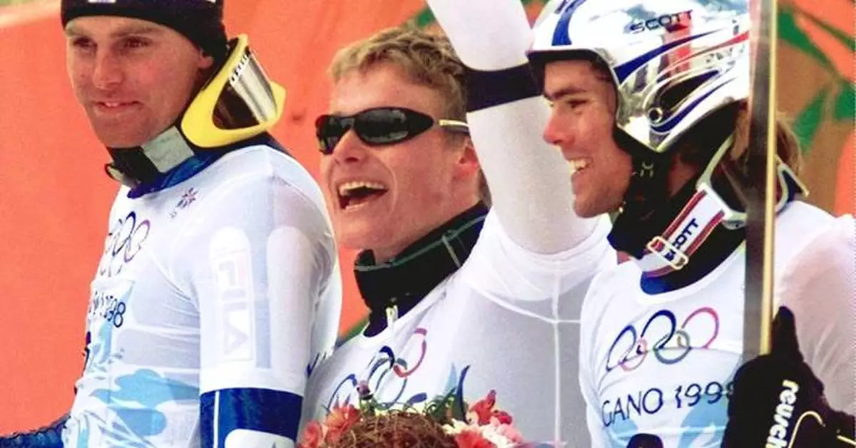 Olympic snowboard medalist Ueli Kestenholz dies in Swiss avalanche at age 50