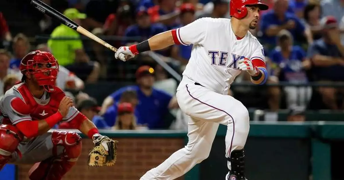 Carlos Beltrán's wife intently followed Hall of Fame vote-tracker