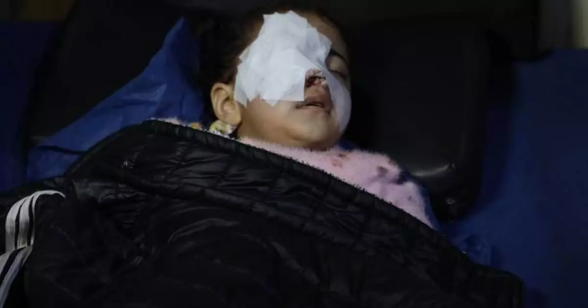 New deadly clashes between Syrian forces and Kurdish fighters erupt in Aleppo