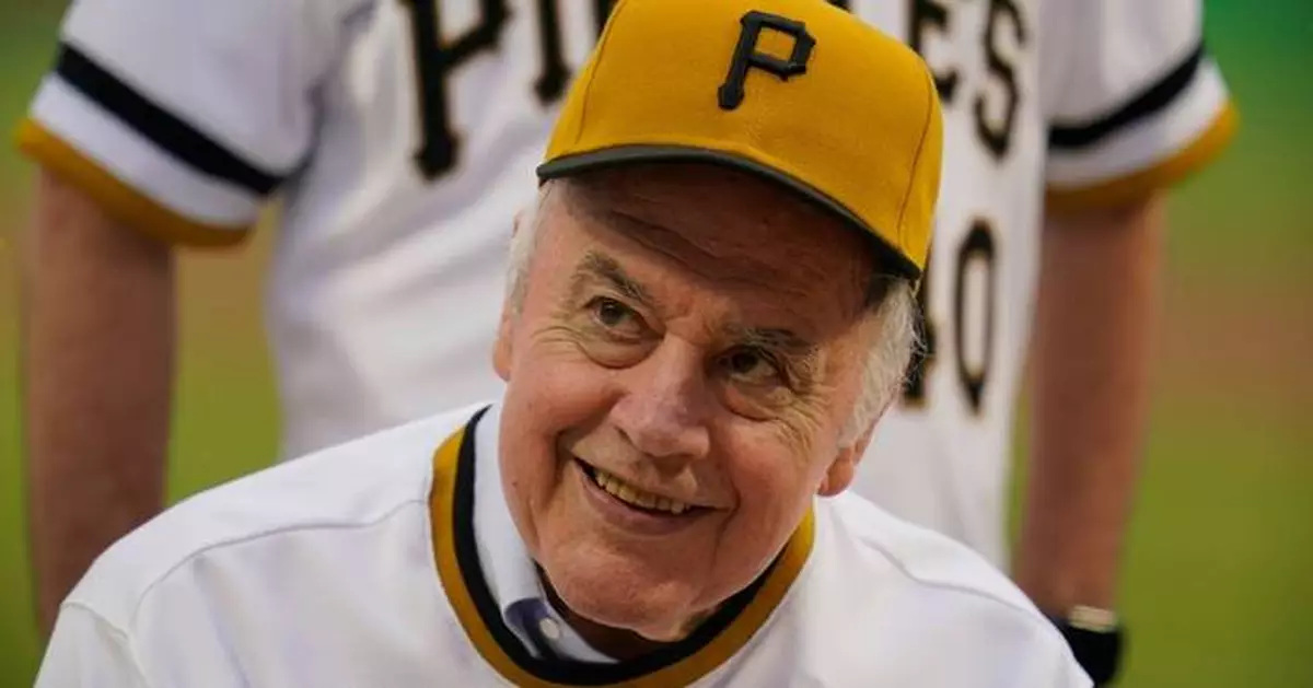 Former Pittsburgh Pirates reliever Dave Giusti, who helped win the 1971 World Series, dies at 86