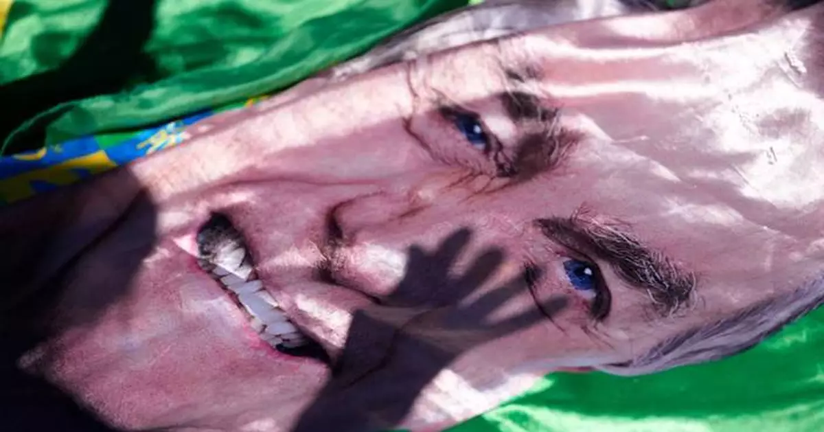 Brazil's Bolsonaro leaves hospital and returns to jail in capital Brasilia