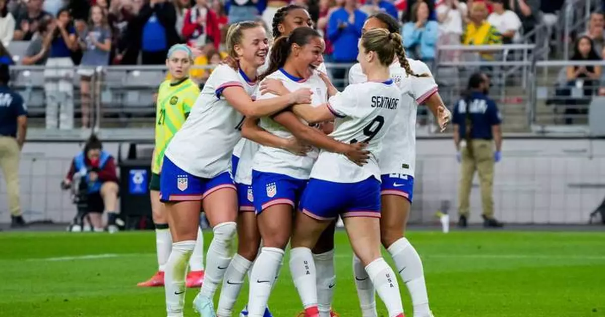 US to face Colombia, Argentina and Canada in 11th SheBelieves Cup