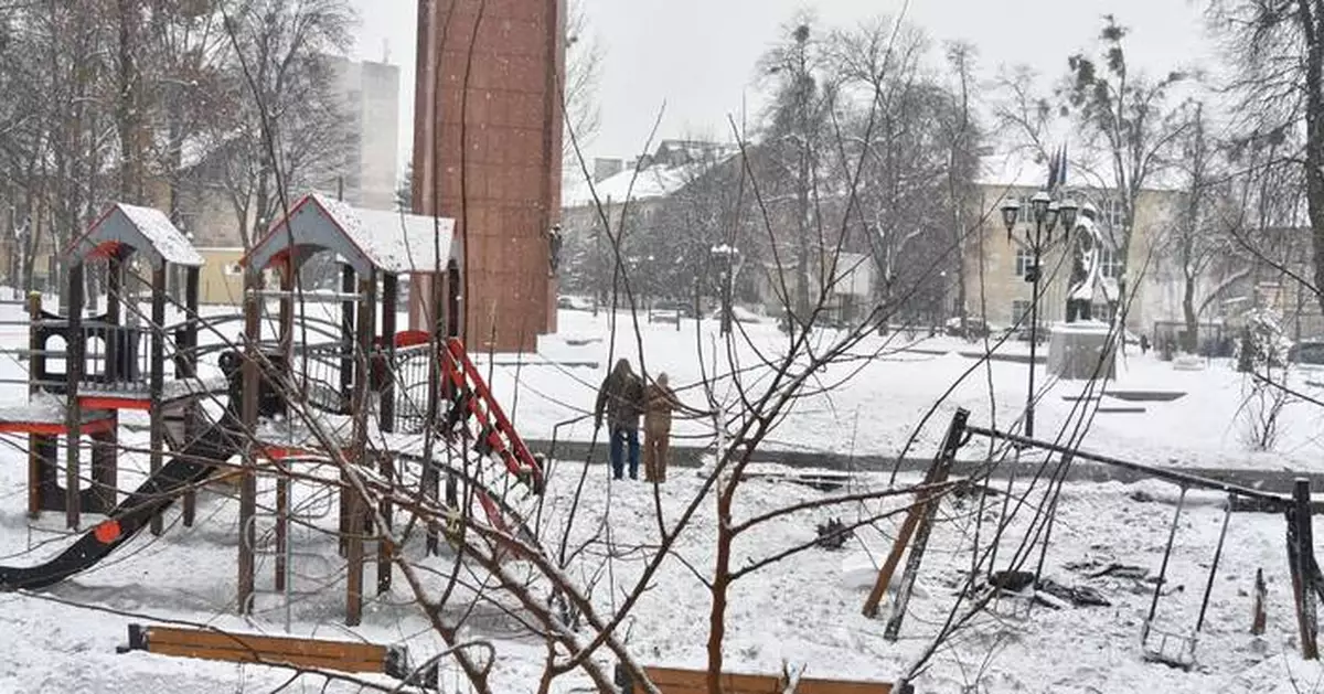 Moscow agrees with Trump that Ukraine is holding up a peace deal, the Kremlin says