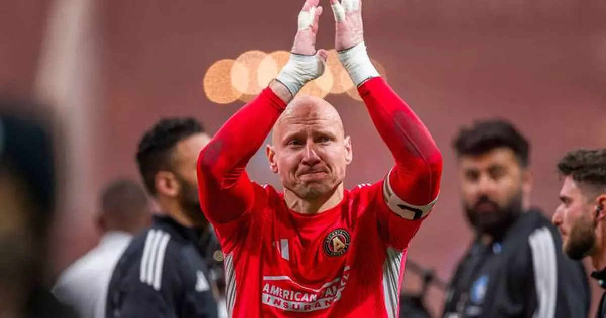 Brad Guzan takes on new 'learning role' as Atlanta United's club ambassador and sporting adviser