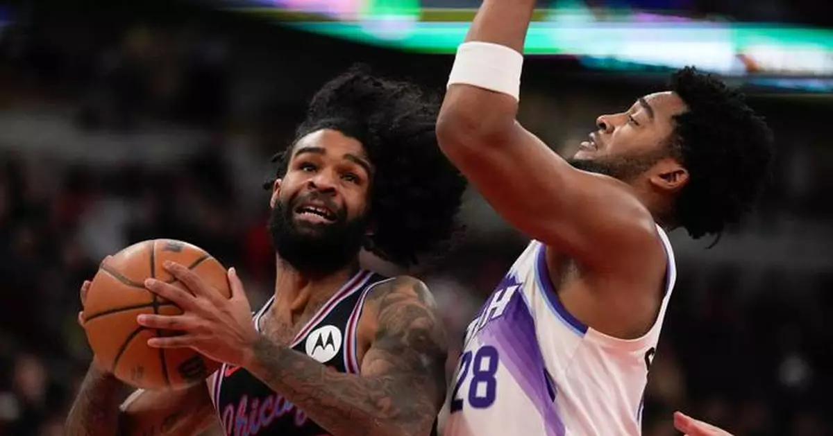 Utah's Sensabaugh scores 21 points in 1st quarter, highest for a bench player in at least 29 years