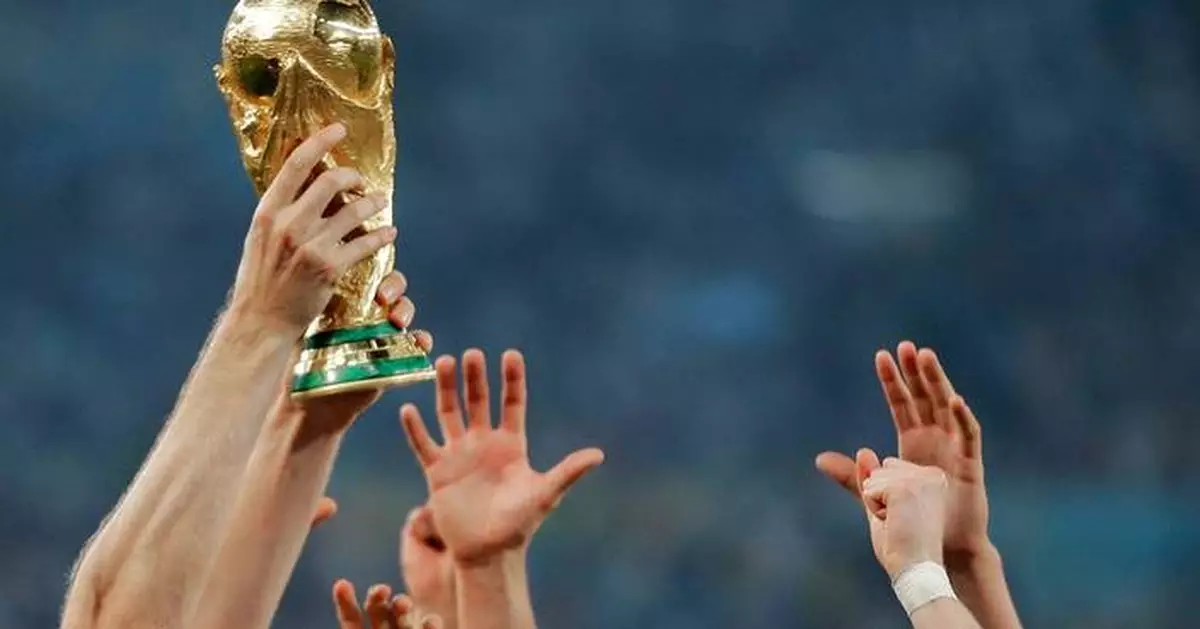 German soccer federation rules out World Cup boycott despite calls to oppose Trump