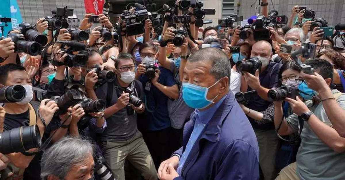 Red lines and increasing self-censorship reshape Hong Kong's once freewheeling press scene