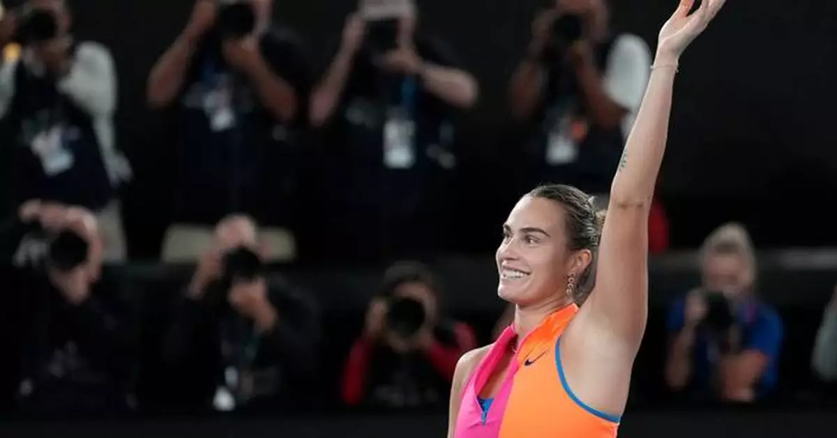 Sabalenka's new mentality faces Rybakina's resolve in Australian Open final, a 2023 rematch