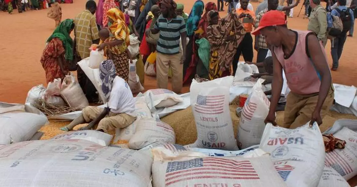 US says aid will resume while Somali officials deny causing disruption leading to suspension