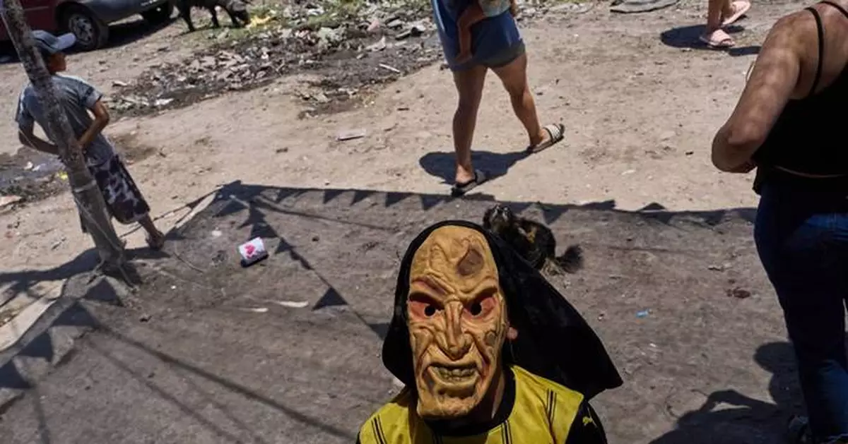 The top photos of the week by AP photojournalists