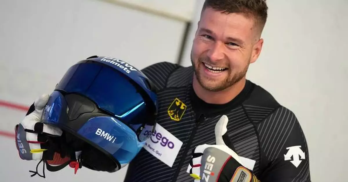 What to know about bobsled at the Winter Olympics: The Germans vs. everyone else