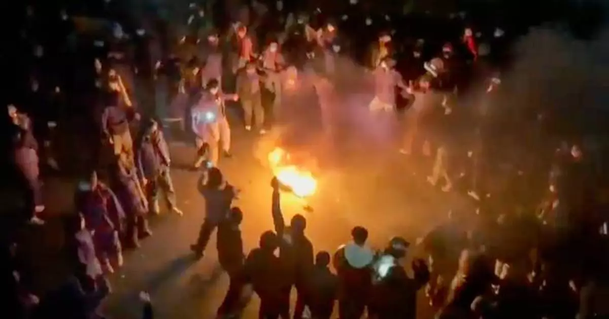 Activists say Iran has aired at least 97 coerced confessions from protesters, often after torture