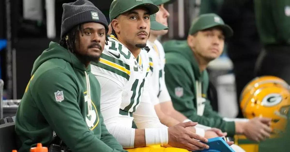 Packers' Jordan Love believes he's learned from previous playoff disappointments