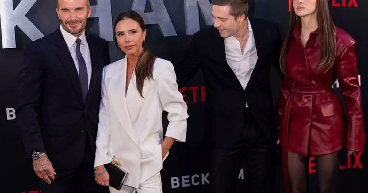 Brooklyn Beckham accuses David and Victoria of putting branding before family and sabotaging wedding