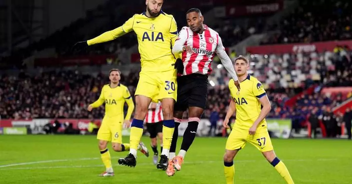 Tottenham midfielder Bentancur has hamstring surgery in worry for Uruguay ahead of World Cup