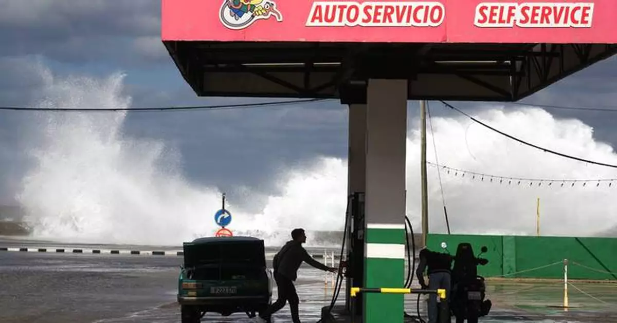 Mexican president says her country has paused oil shipments to Cuba