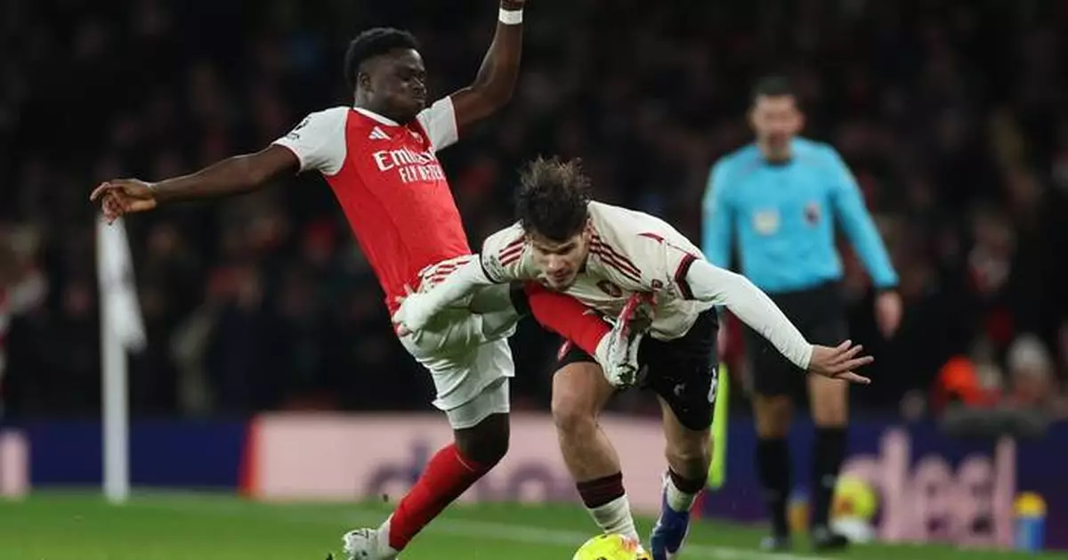 Arsenal held 0-0 by Liverpool to miss chance to pull 8 points clear in Premier League