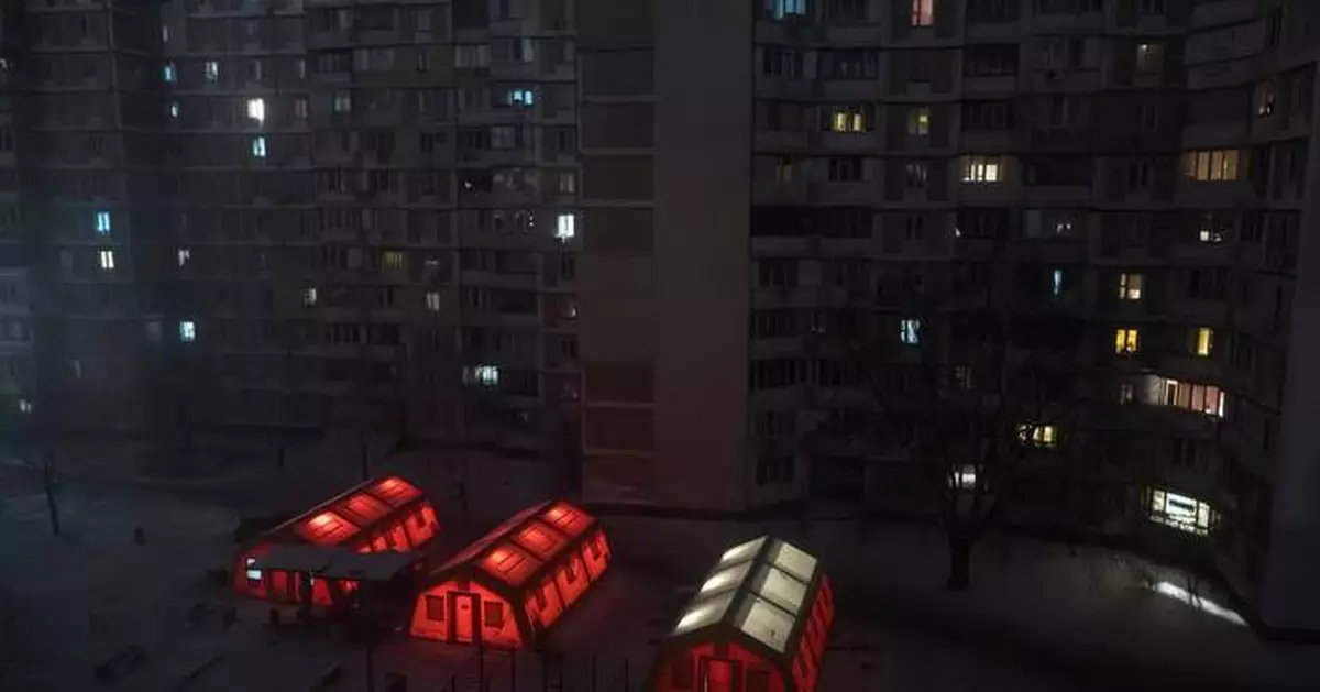 Ukraine’s battered power grid faces unprecedented challenge, energy minister says