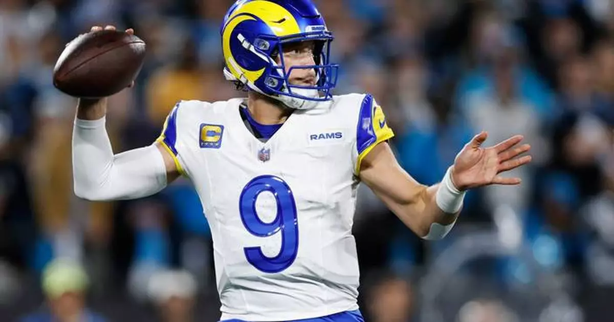 Bears and Rams advance to divisional round with comeback wins to open NFL playoffs