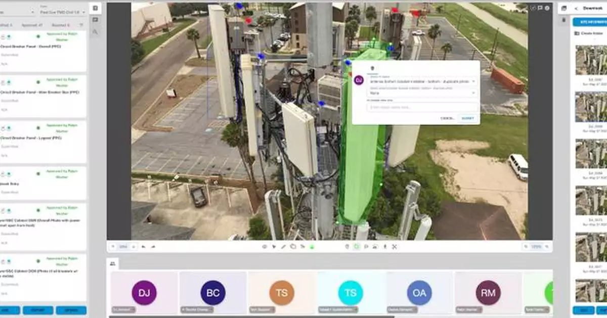 Bentley Systems Acquires Talon Aerolytics, and Pointivo Technology, for Asset Analytics Leadership