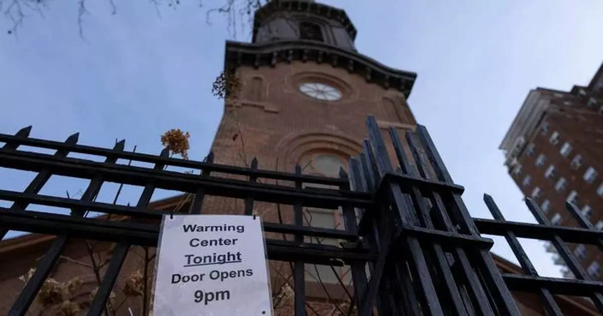 Ten people die in NYC's frigid cold, raising questions about the city's preparedness