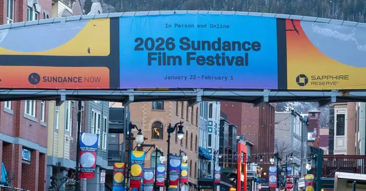 A man is under arrest for allegedly assaulting US Rep. Maxwell Frost at the Sundance Film Festival