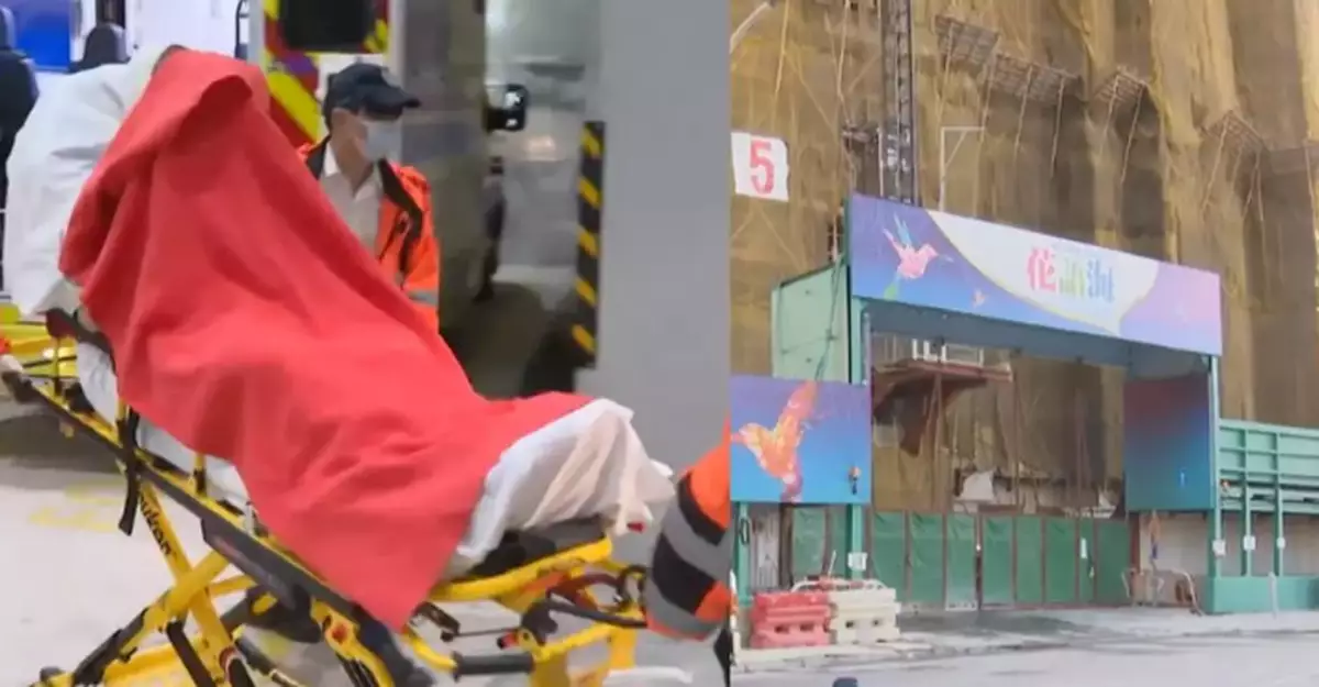 Labour Department Investigates Fatal Construction Accident in Kai Tak, Emphasizes Safety Measures to Prevent Future Tragedies