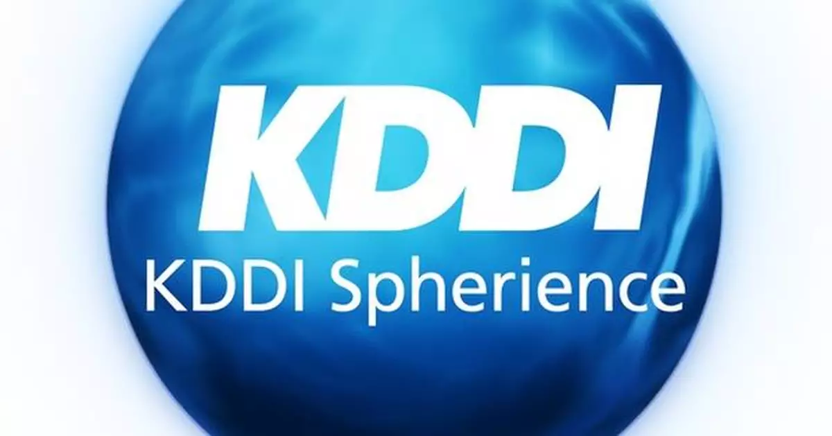 KDDI Spherience to Make Inaugural CES® 2026 Appearance as KDDI's Global IoT Center of Excellence