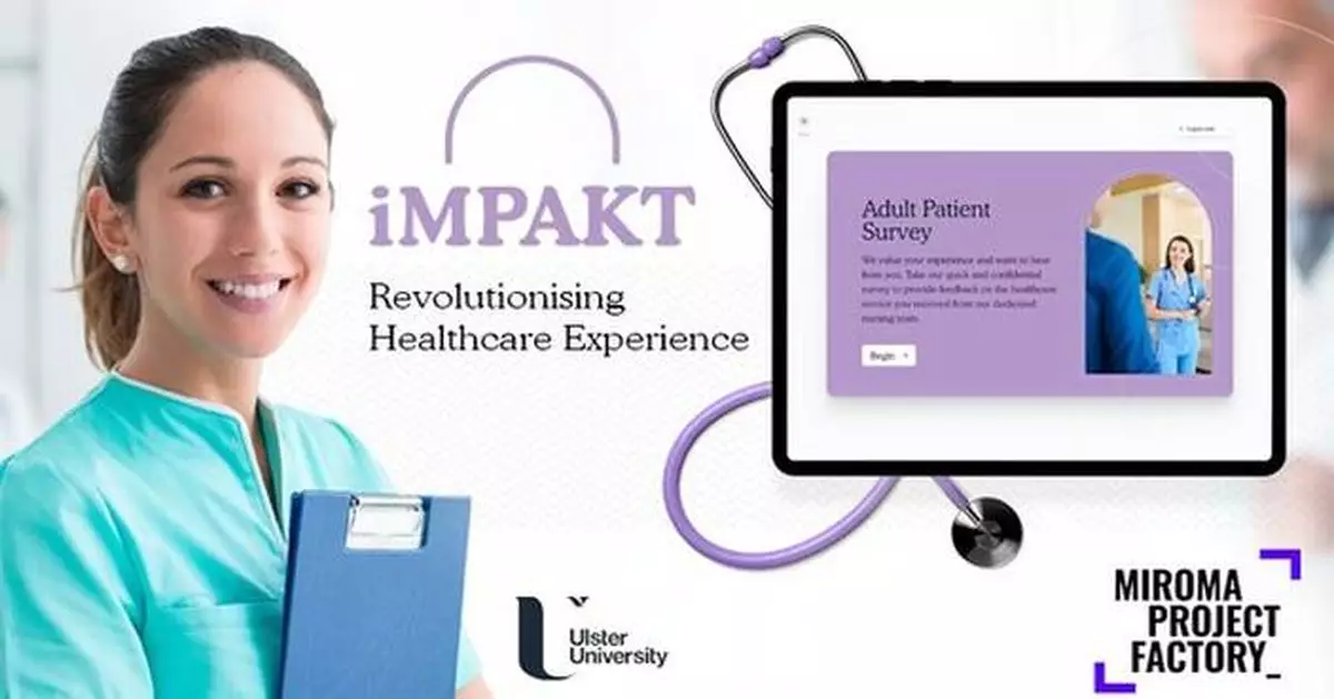 iMPAKT by MPF: Turning Compassion into Data, and Data into Change