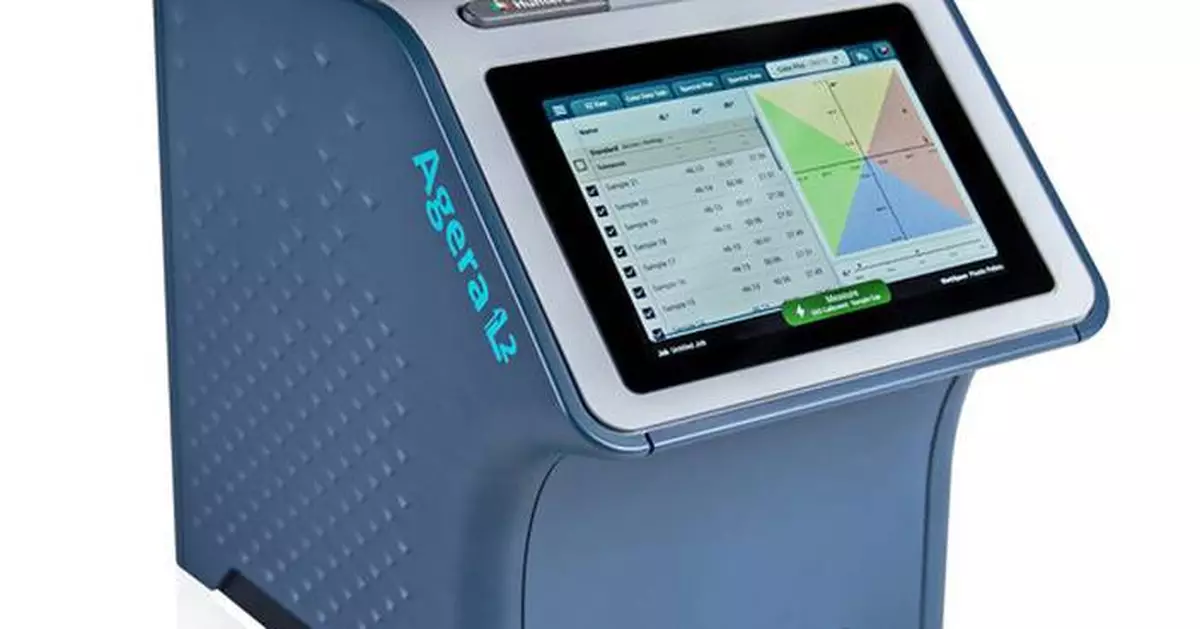HunterLab Unveils Agera® L2, a Reference‑Grade Spectrophotometer Designed for Visual Agreement and Tight Tolerances