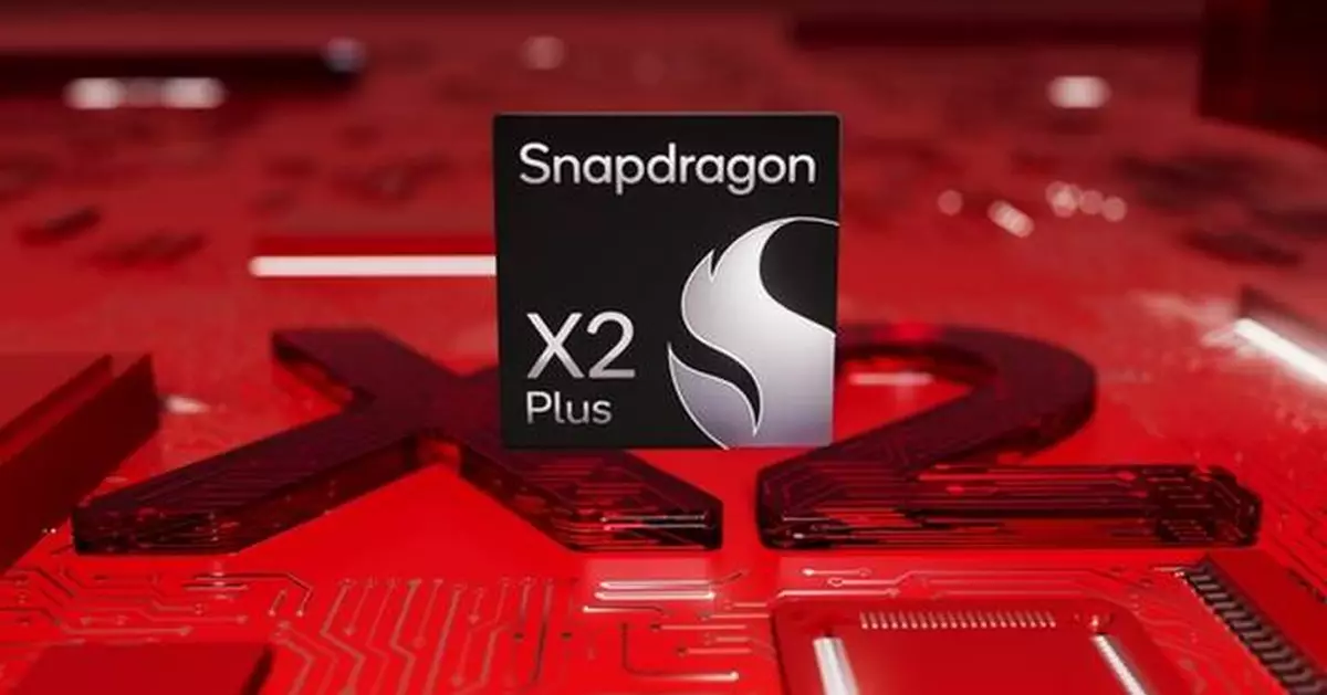 Empowering Professionals and Aspiring Creators, Snapdragon X2 Plus Delivers Multi-day Battery Life, Fast Performance and Advanced AI