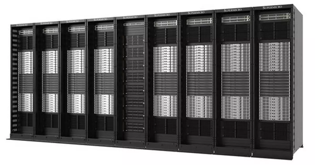 Supermicro Announces Support for Upcoming NVIDIA Vera Rubin NVL72, HGX Rubin NVL8 and Expanded Rack-Scale Manufacturing Capacity for Liquid-Cooled AI Solutions