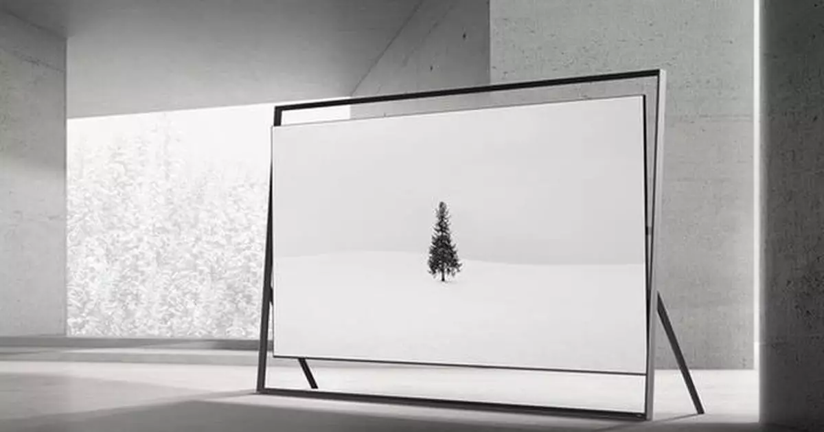 Samsung Unveils World's First 130-Inch Micro RGB TV Featuring Next-Generation Color and Bold New Design