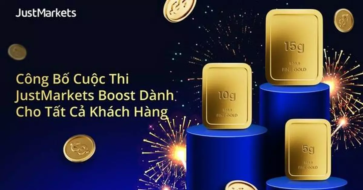 JustMarkets Announces Boost Contest for All Clients