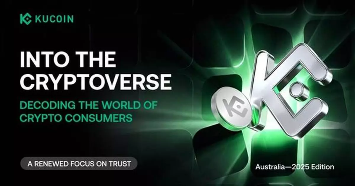 KuCoin Releases Australia Market Report: Over Half of Australian Crypto Funding Comes from Bank Transfers
