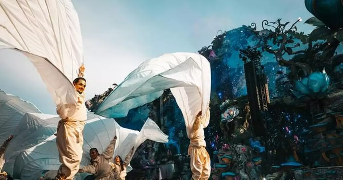 Tomorrowland announces its first-ever Thailand edition, launching as a full-scale festival in December 2026