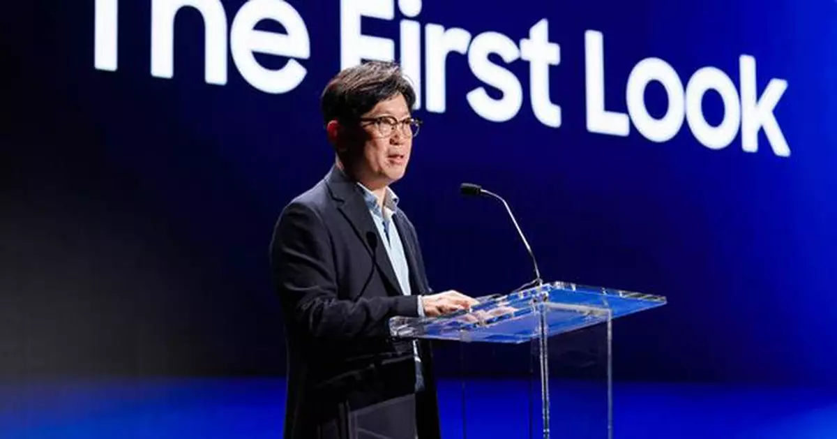 Samsung Unveils Vision for the Next Era of Television at CES 2026 VD Deep Dive Session