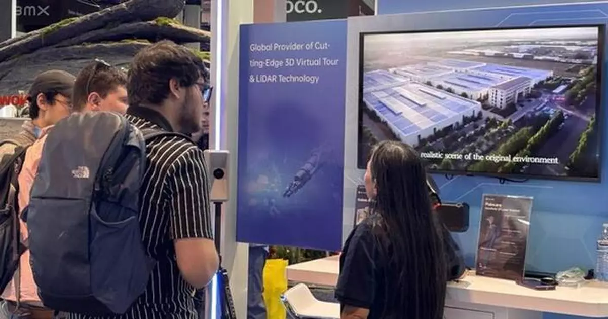 Realsee at CES 2026: Showcasing Spatial Digitization Solutions
