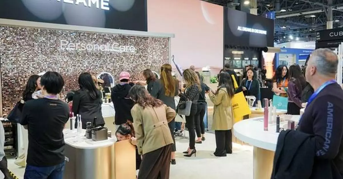 Dreame Debuts Revolutionary Hair Care Lineup at CES 2026: AI-Powered Pilot 20 Hair Dryer Features Dual Robotic Arms for Proactive Care