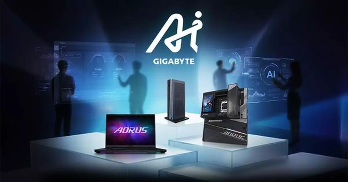 GIGABYTE Highlights Human-Centered and Local AI to Bring AI Experiences Closer to Users in 2026