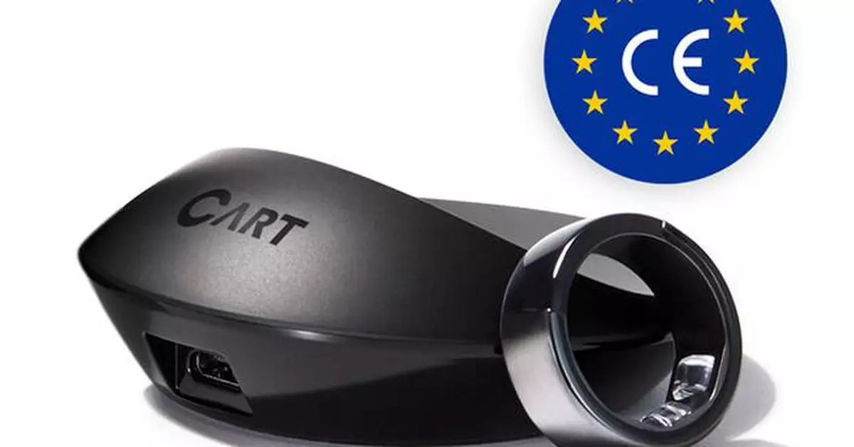 Sky Labs Secures CE-MDR for 'CART PLATFORM,' Accelerating Its Global Market Entry