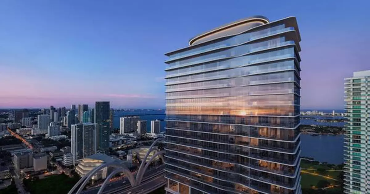 MIAMI LEADS AS AN INTERNATIONAL REAL ESTATE HOTSPOT