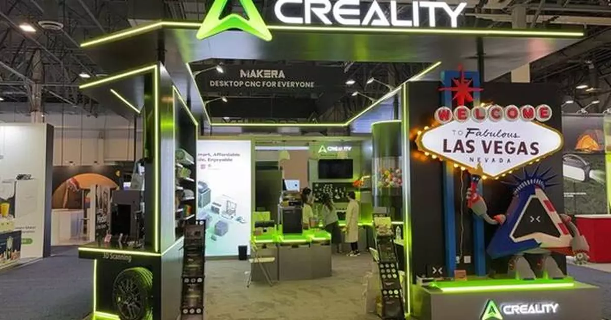 From Idea to Print: Creality SPARKX i7 Debuts at CES 2026 for Everyday Creators