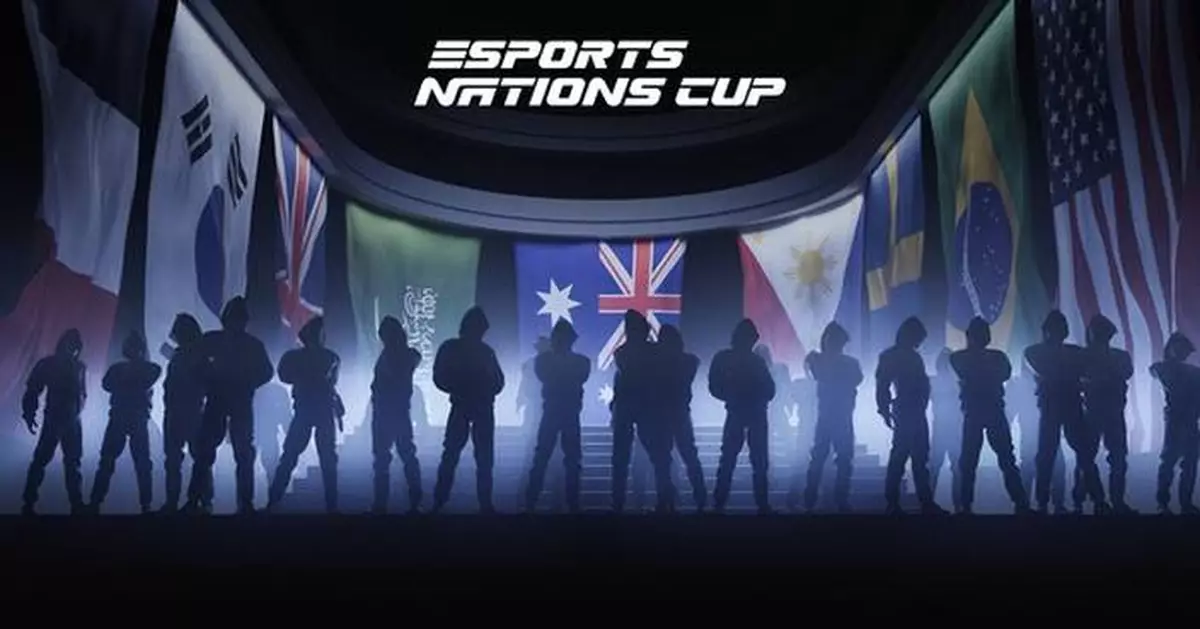 Esports World Cup Foundation Introduces National Team Representation Framework for the Esports Nations Cup 2026