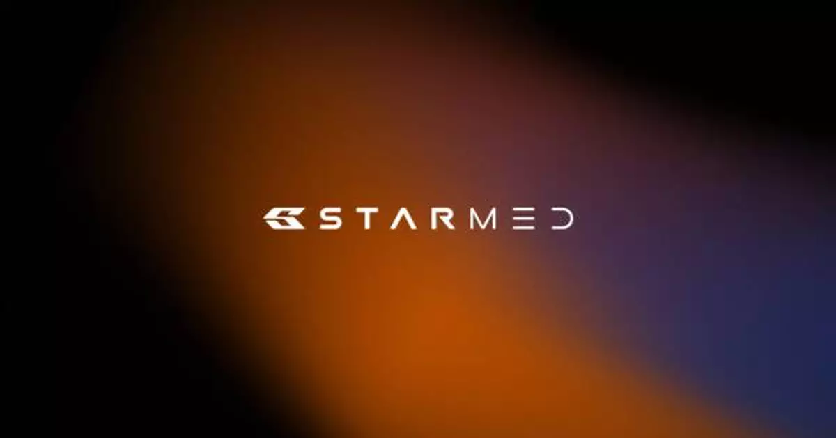 STARMED Unveils New Brand Identity to Drive Global Multi-Modality Strategy