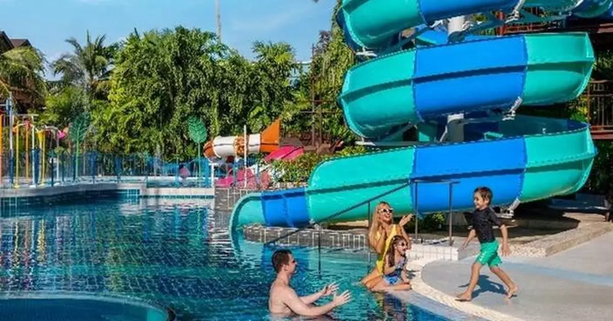 Courtyard by Marriott Phuket, Patong Beach Resort: The Ultimate Family-Friendly Destination in 2026