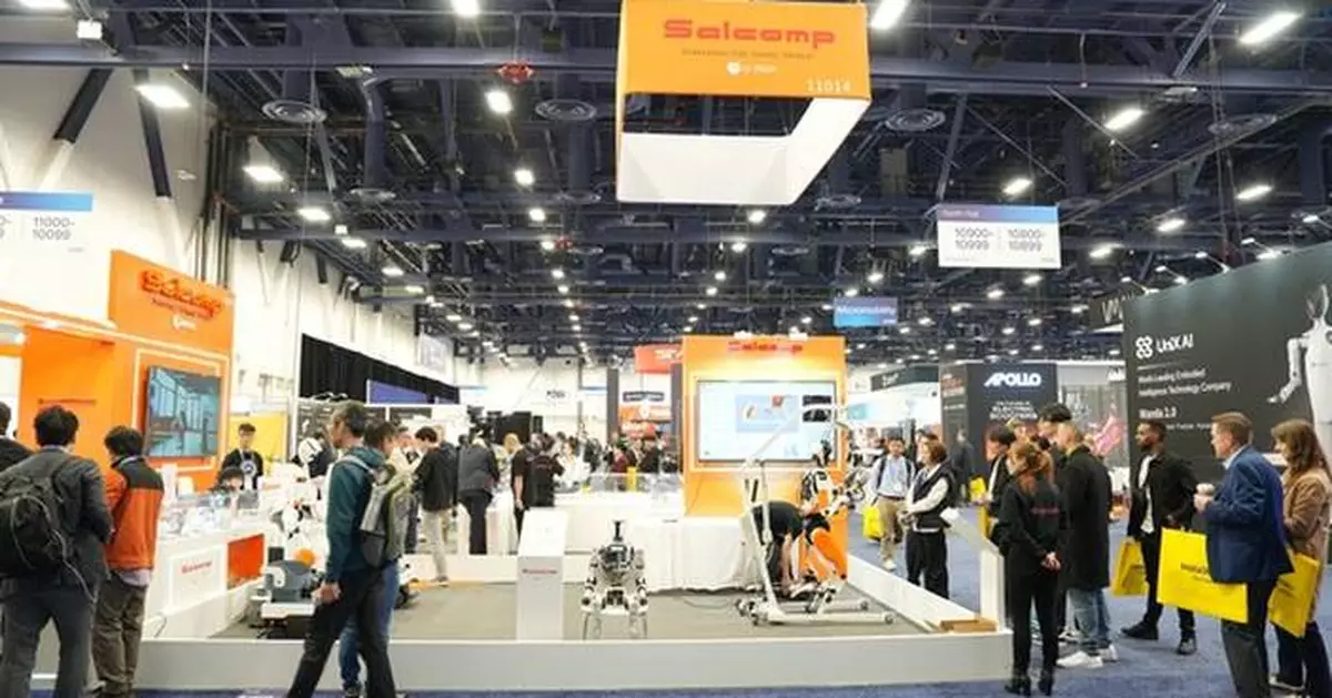 Salcomp's Debut on CES 2026