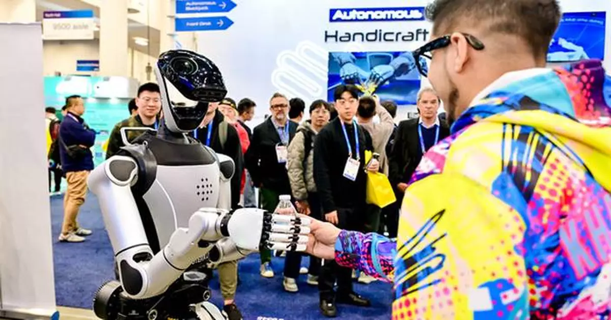 ROBOTERA Showcases Its "Hexa-Core"  Robotics Lineup at CES 2026
