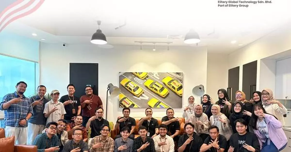 A New Era of Digital Innovation: Elitery Global Technology Sdn. Bhd. Granted Malaysia Digital (MD) Status
