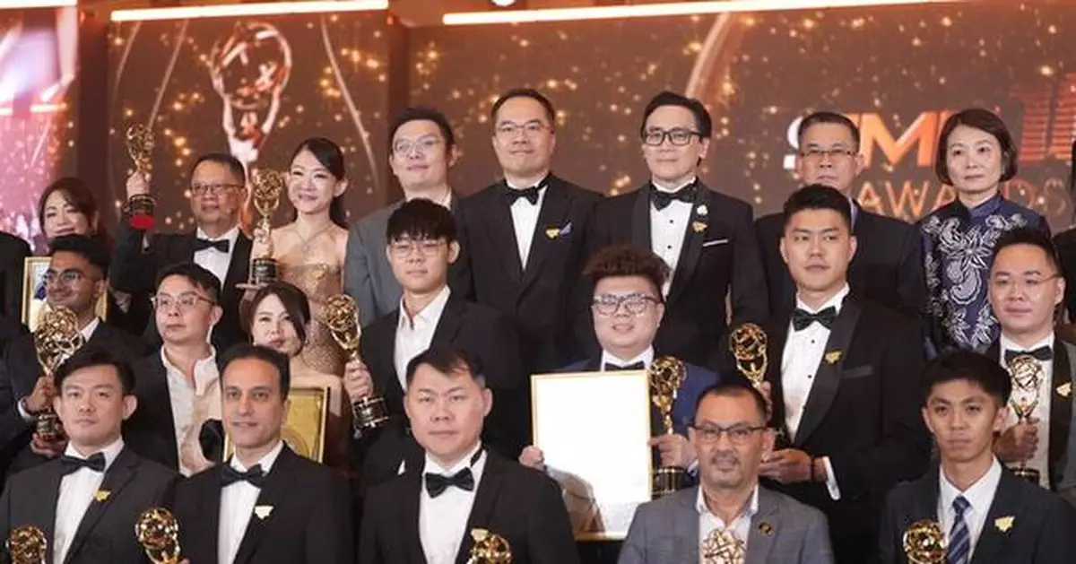 Malaysian SMEs Turn Market Turbulence into Opportunity with SME100 Awards Leading the Movement